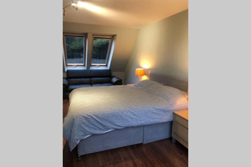 Struan Coach House In Gated Residence Stirling Extérieur photo